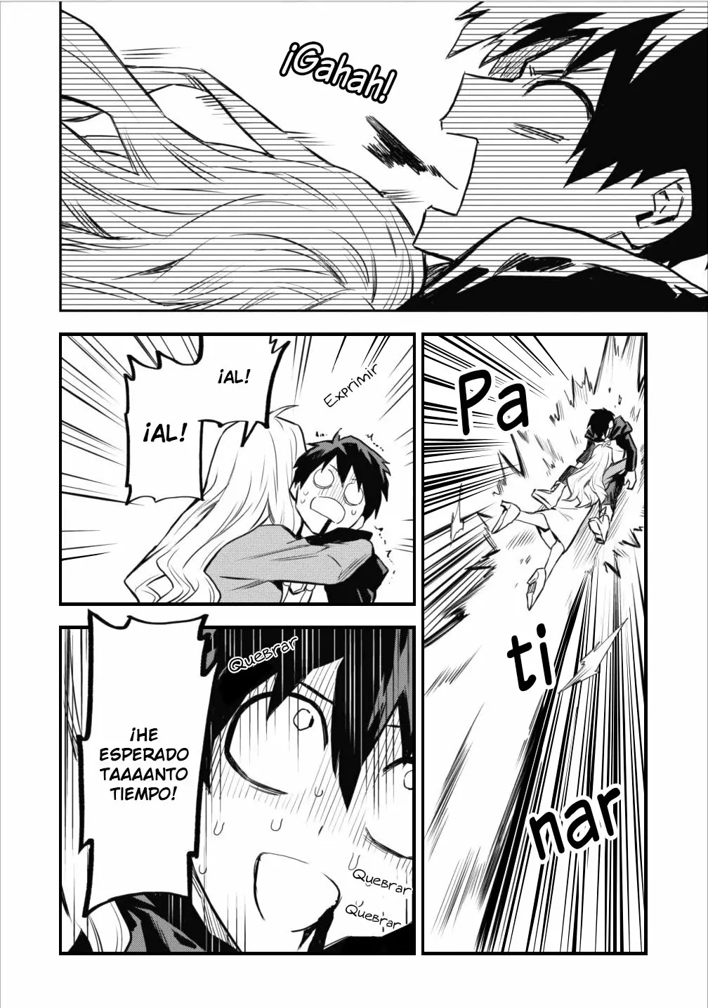 Página 25 del Manga