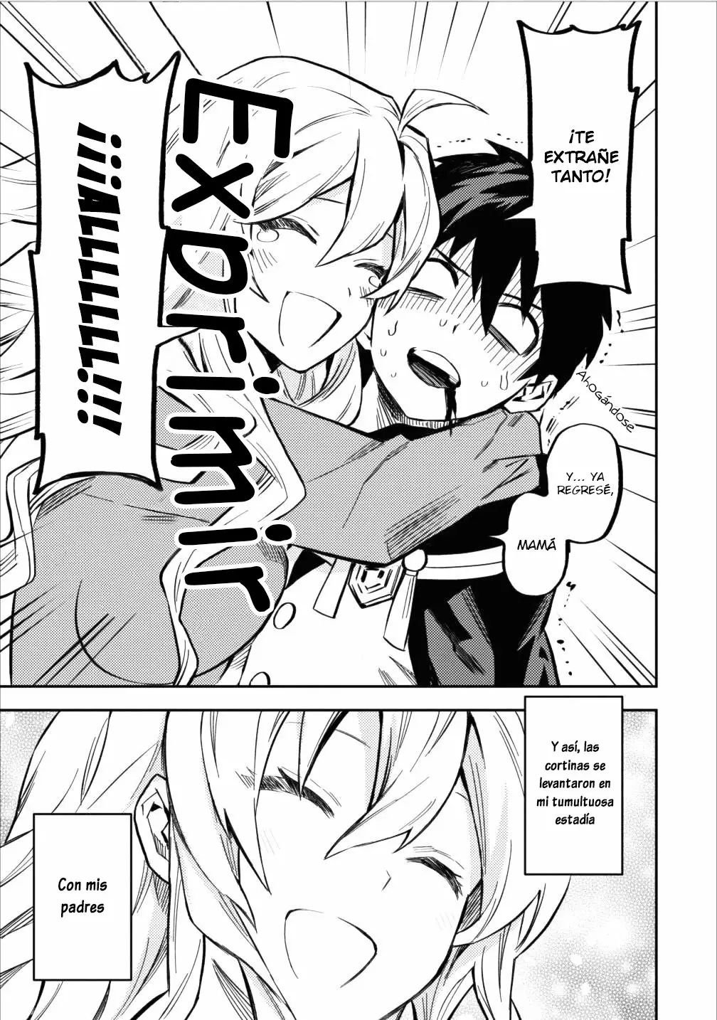 Página 26 del Manga