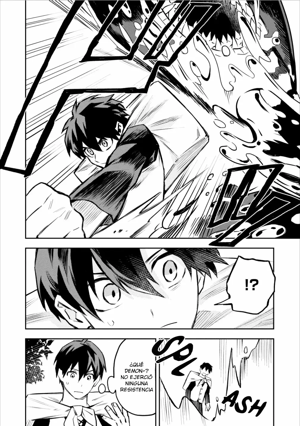 Página 25 del Manga