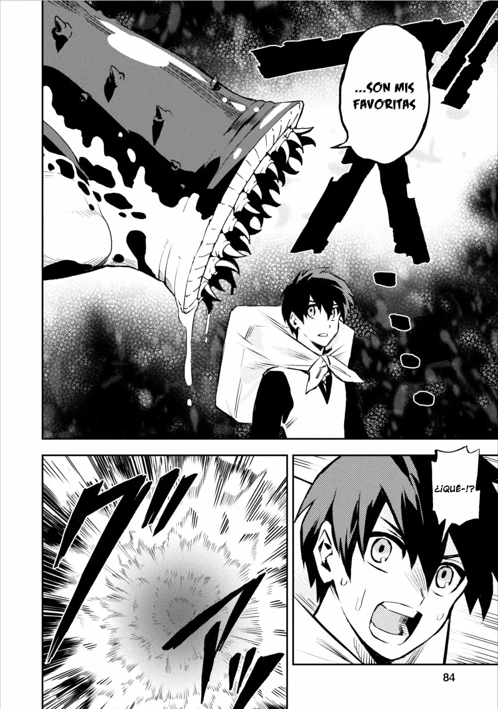 Página 27 del Manga