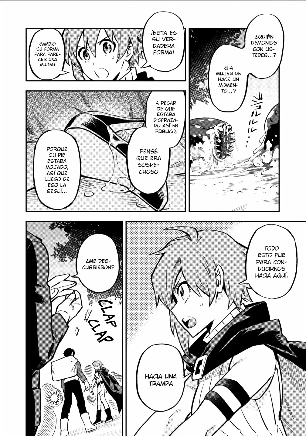 Página 29 del Manga