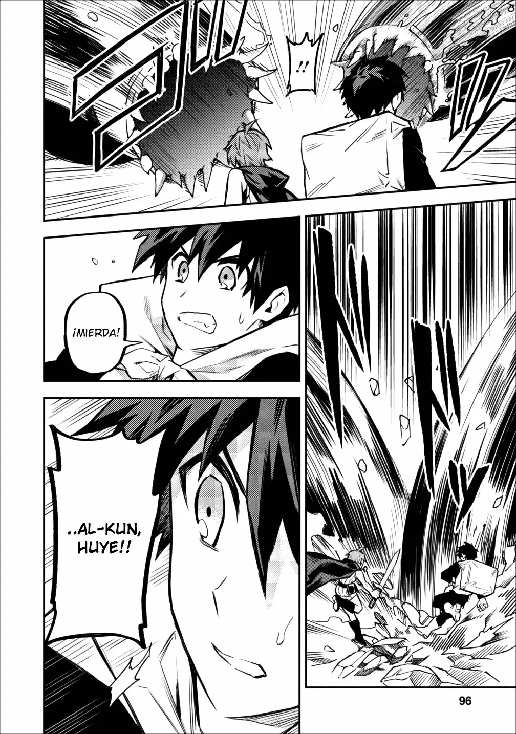 Página 9 del Manga