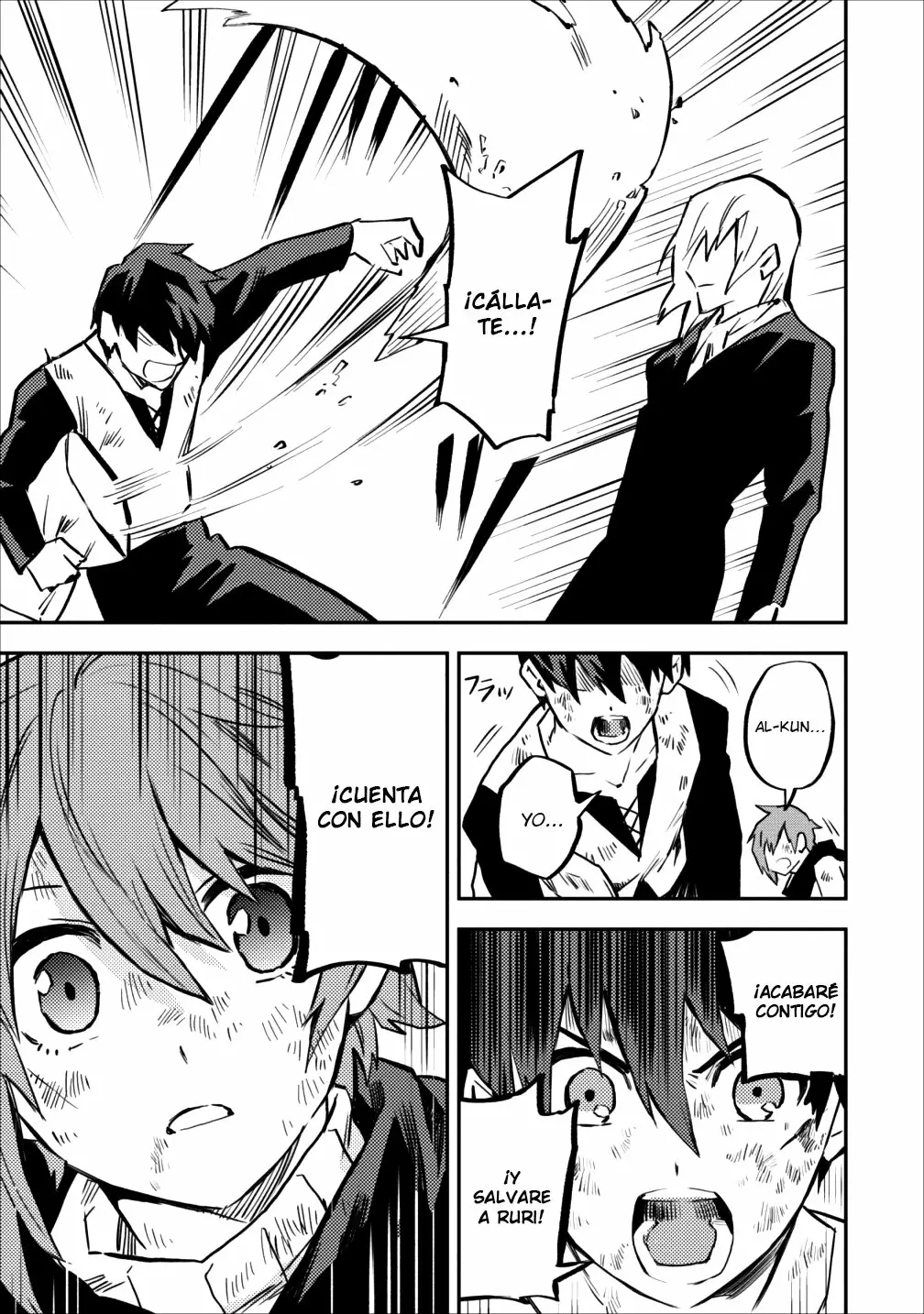 Página 24 del Manga
