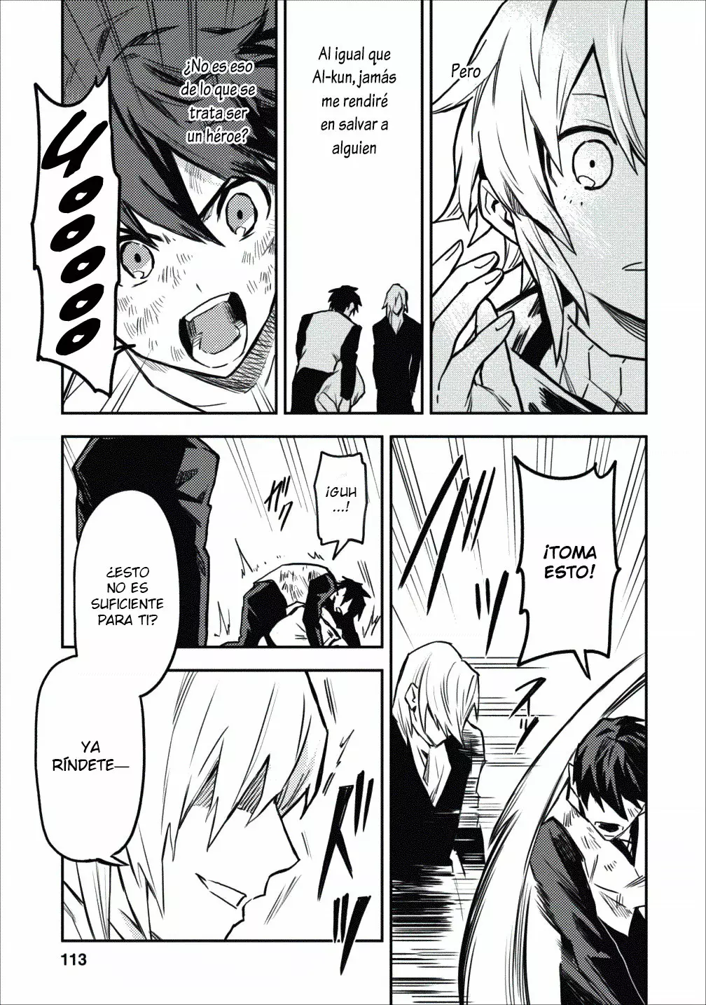 Página 26 del Manga