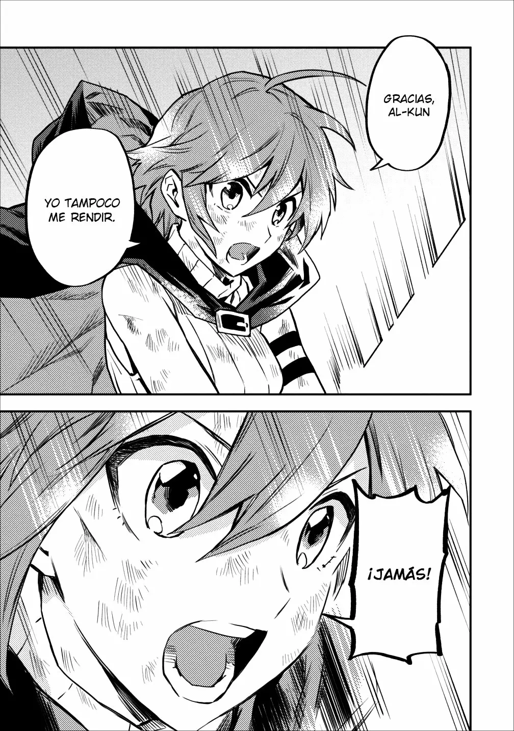 Página 28 del Manga