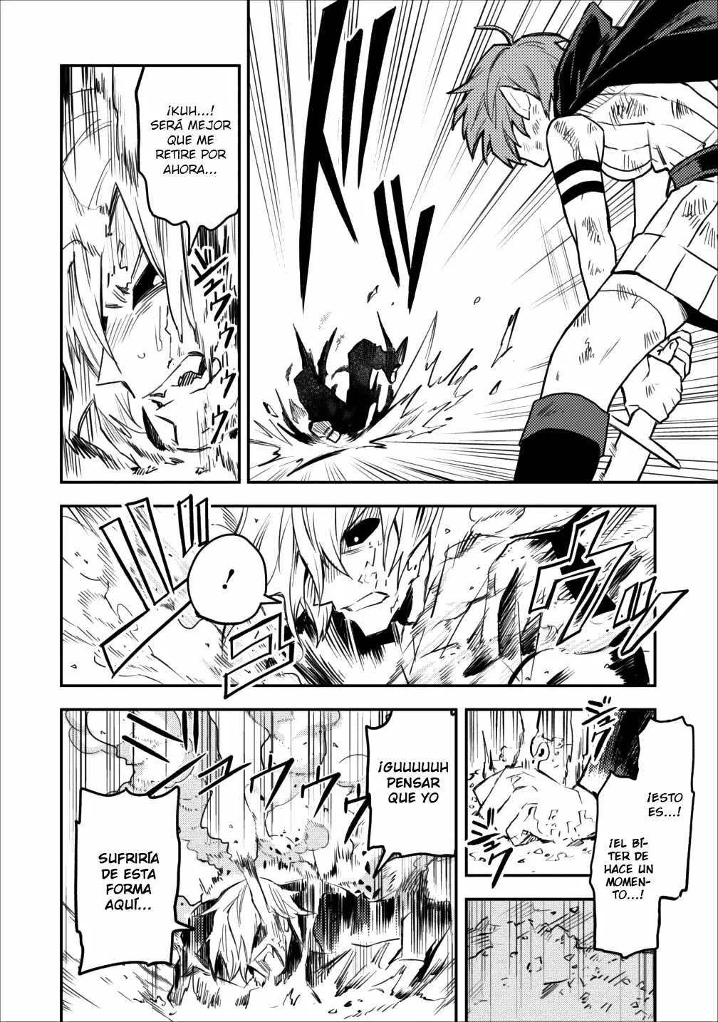 Página 31 del Manga