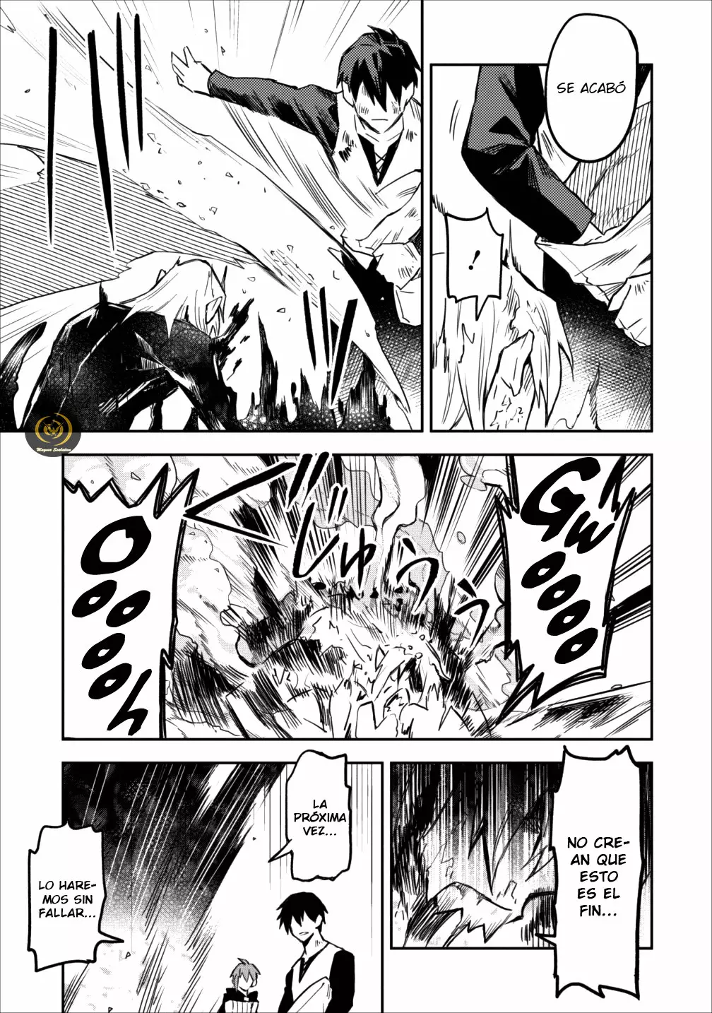Página 32 del Manga