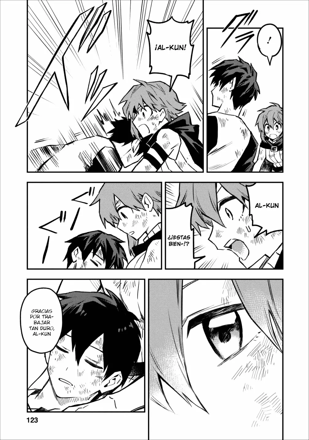 Página 34 del Manga