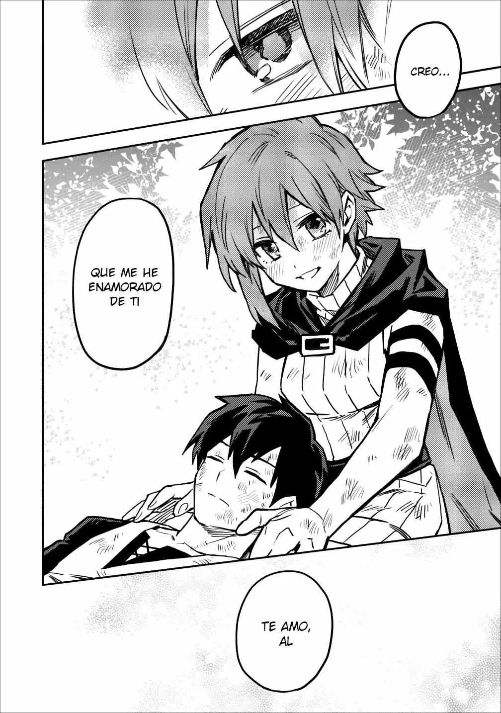 Página 35 del Manga