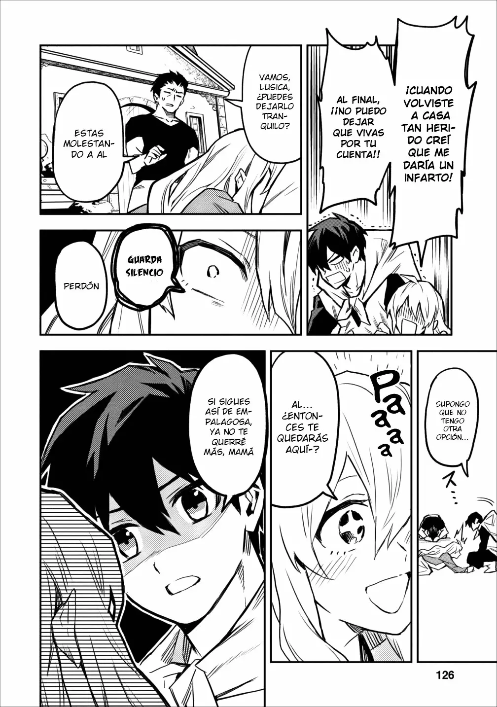 Página 37 del Manga