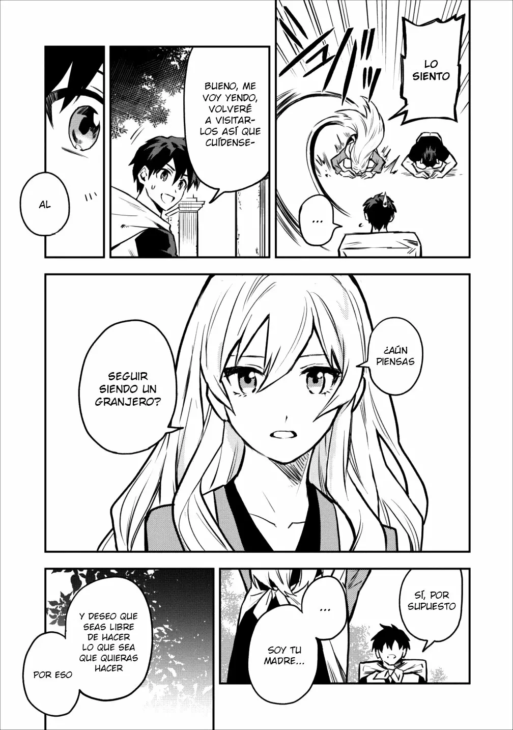 Página 38 del Manga