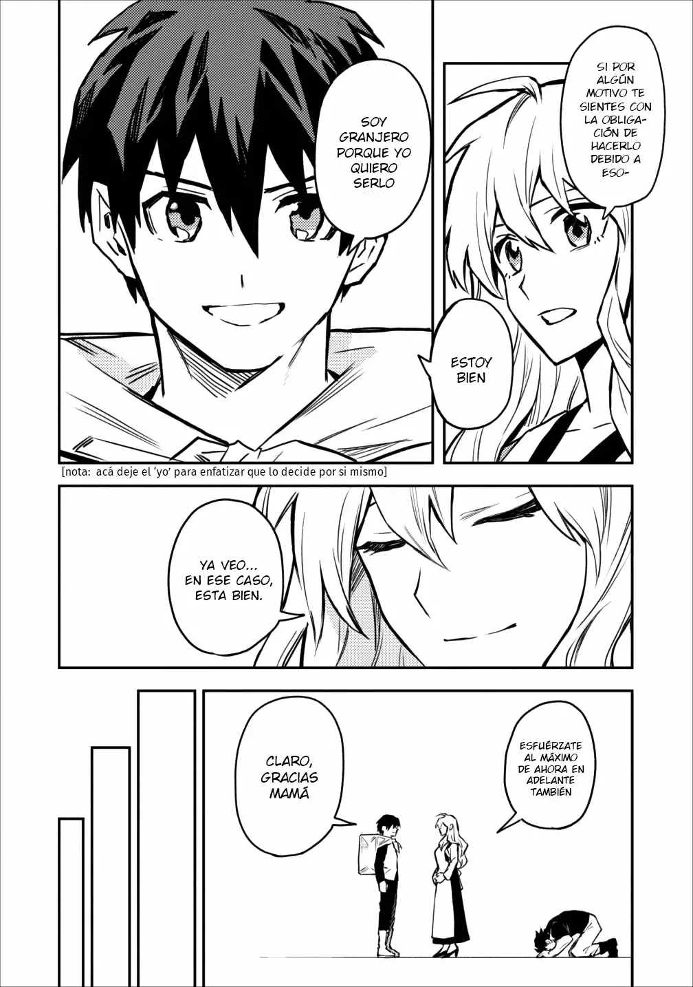 Página 39 del Manga