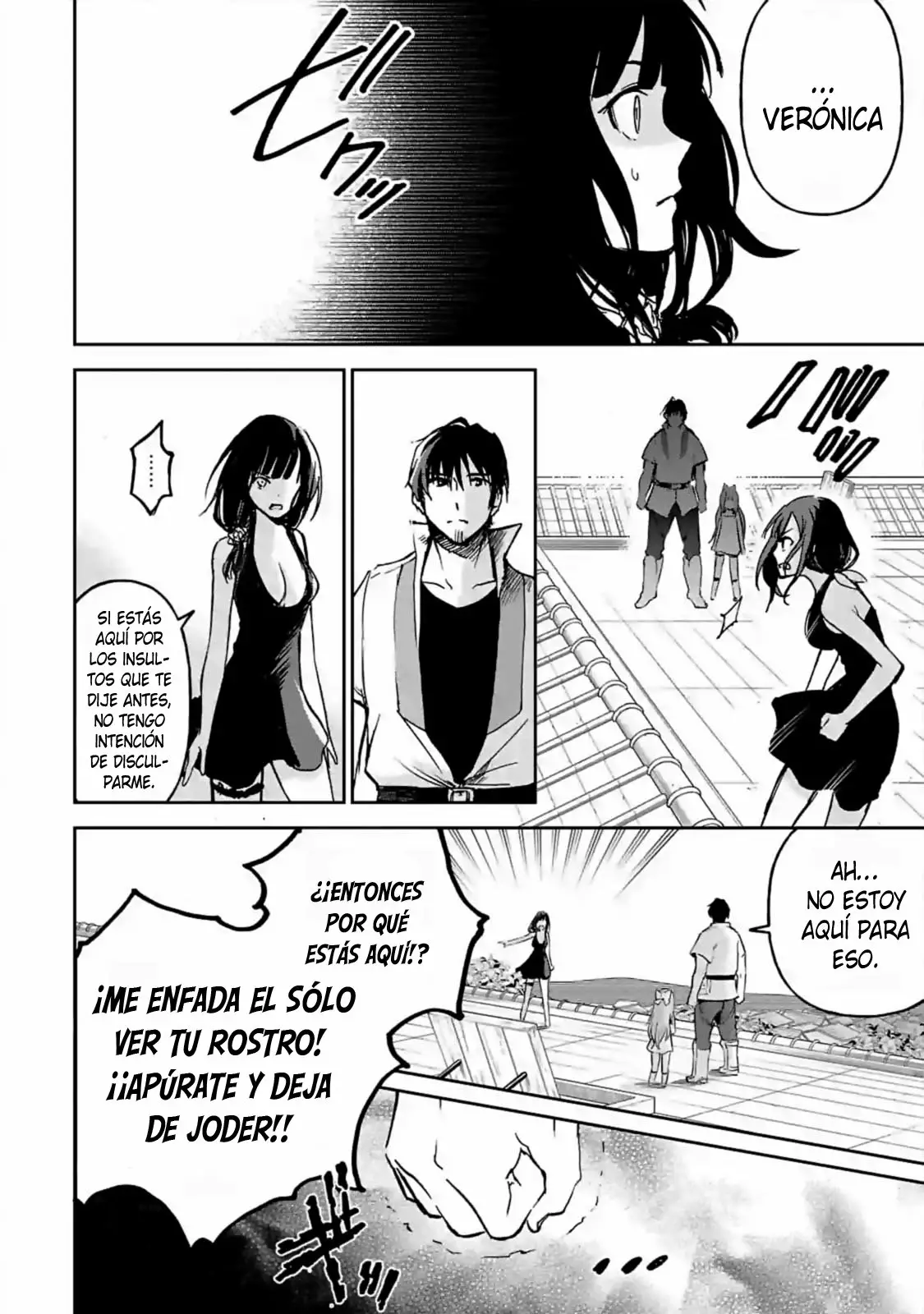 Página 25 del Manga