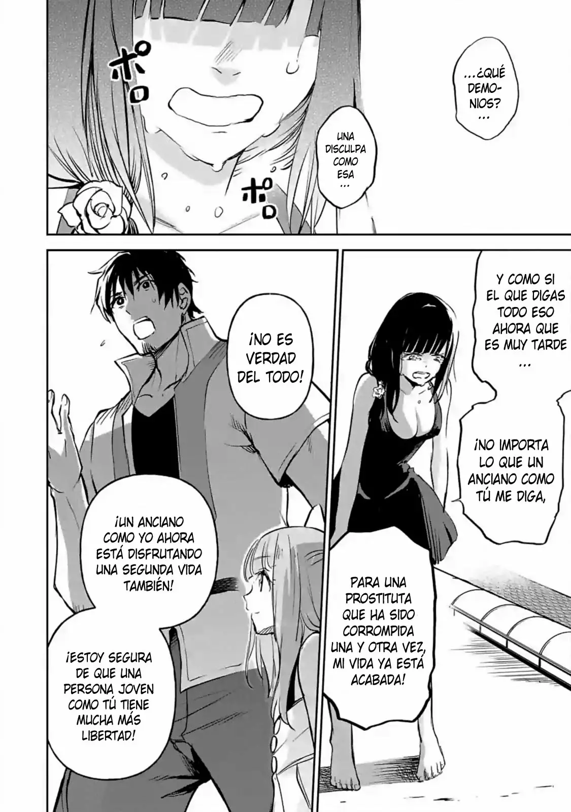 Página 29 del Manga