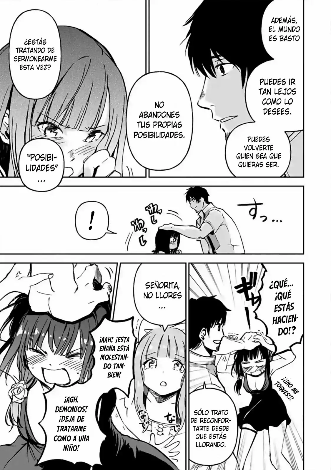 Página 30 del Manga