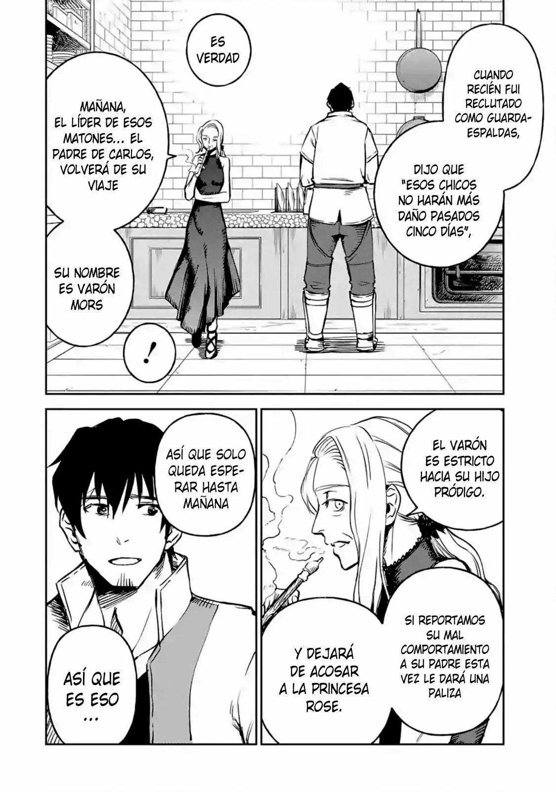 Página 38 del Manga