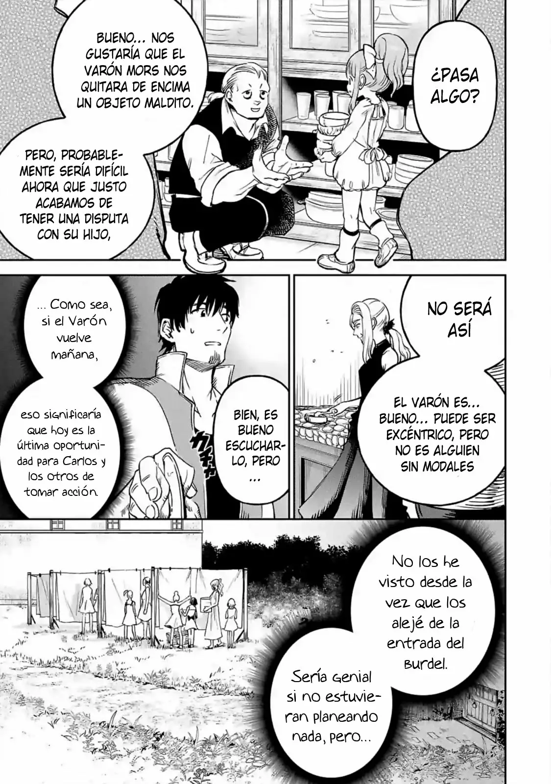 Página 39 del Manga