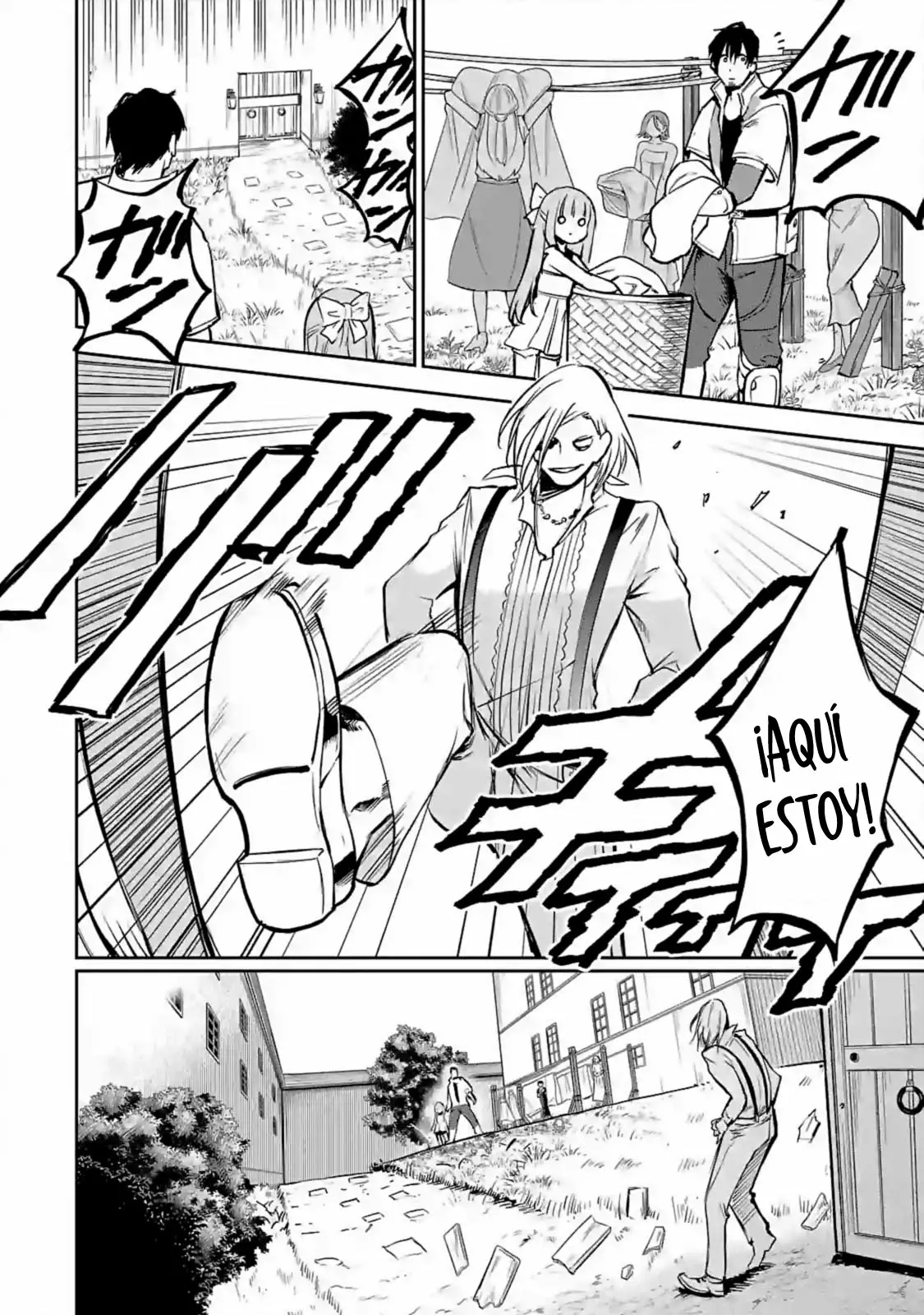 Página 40 del Manga