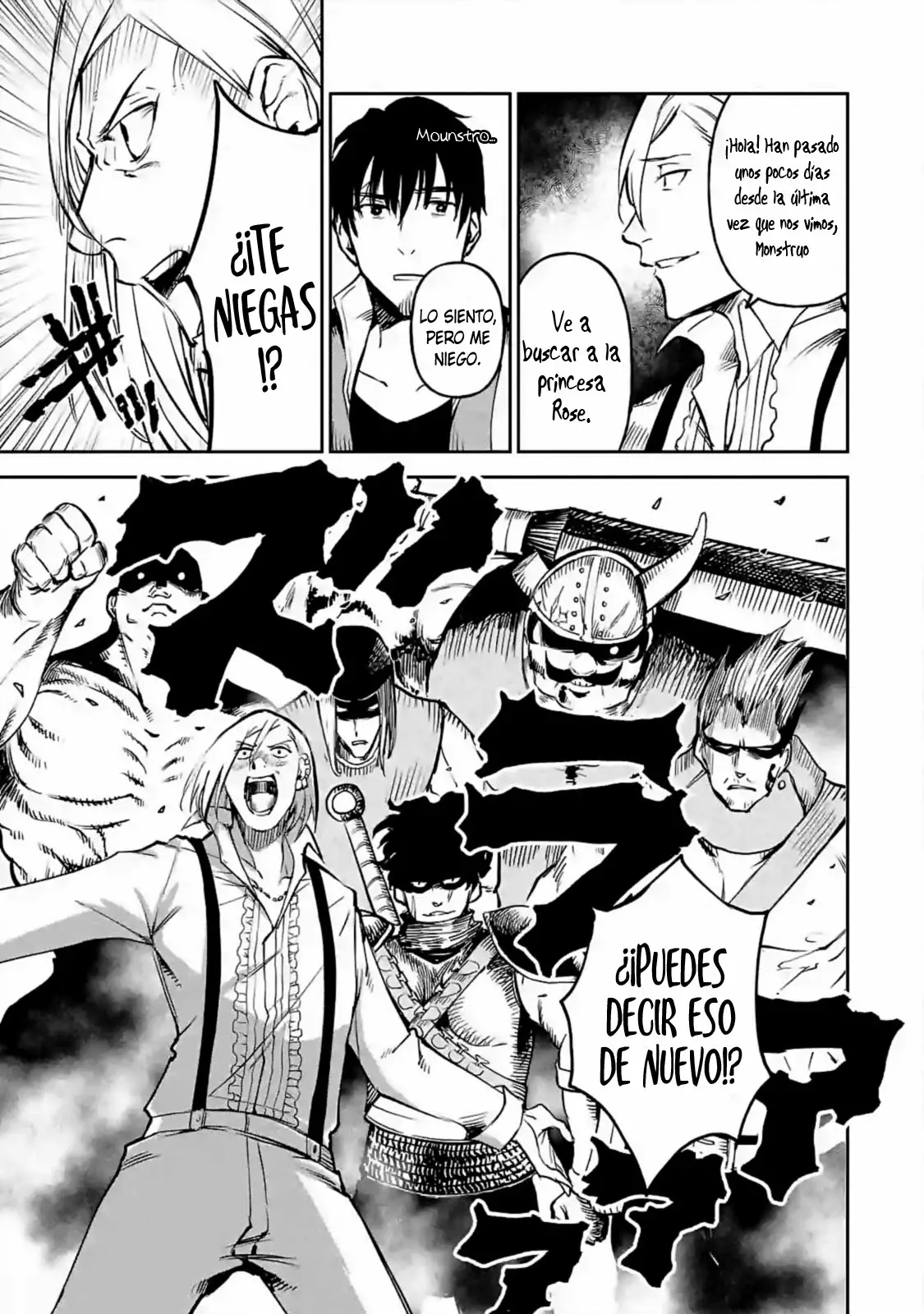 Página 41 del Manga