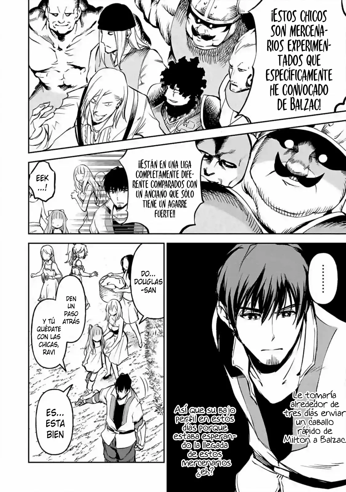 Página 42 del Manga