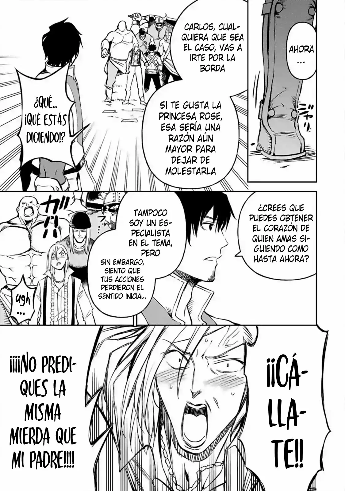 Página 43 del Manga