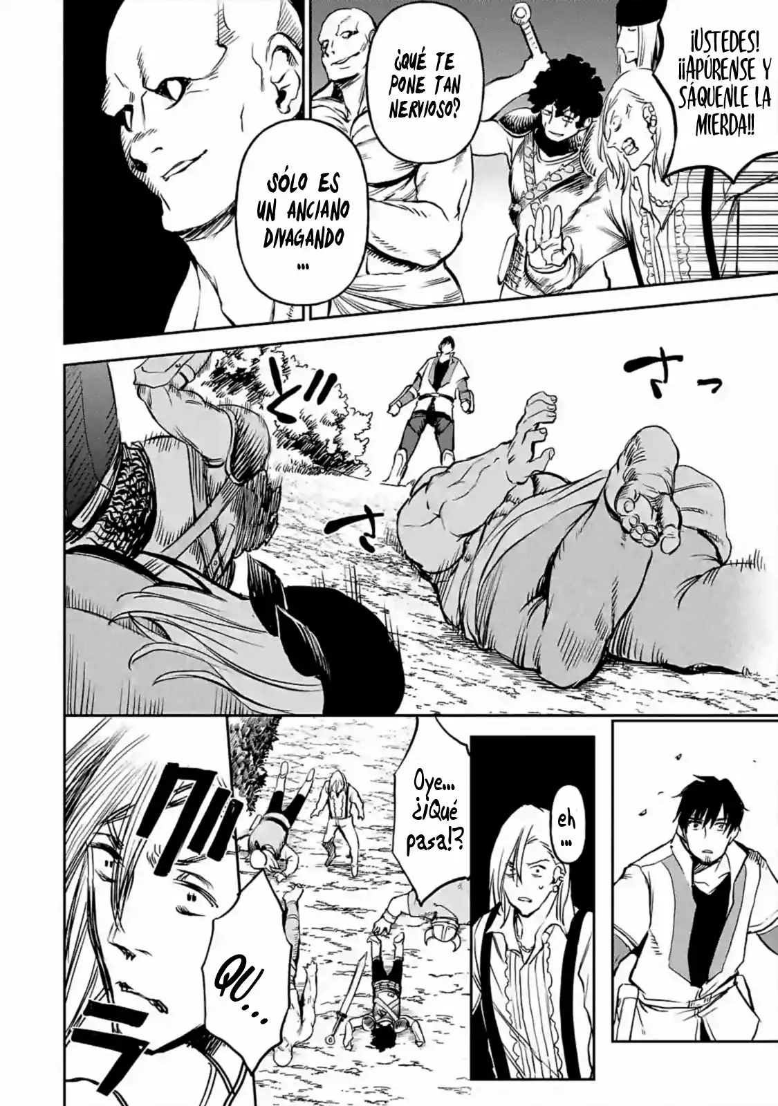 Página 44 del Manga