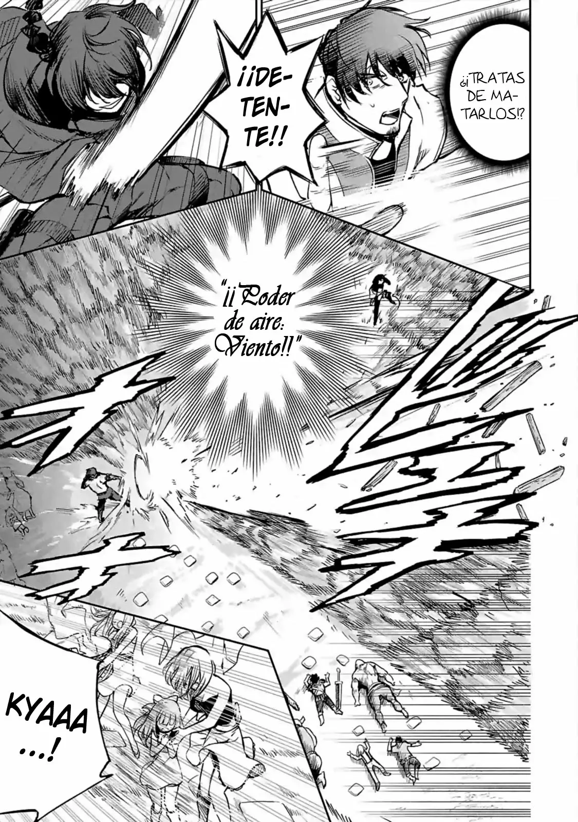 Página 50 del Manga