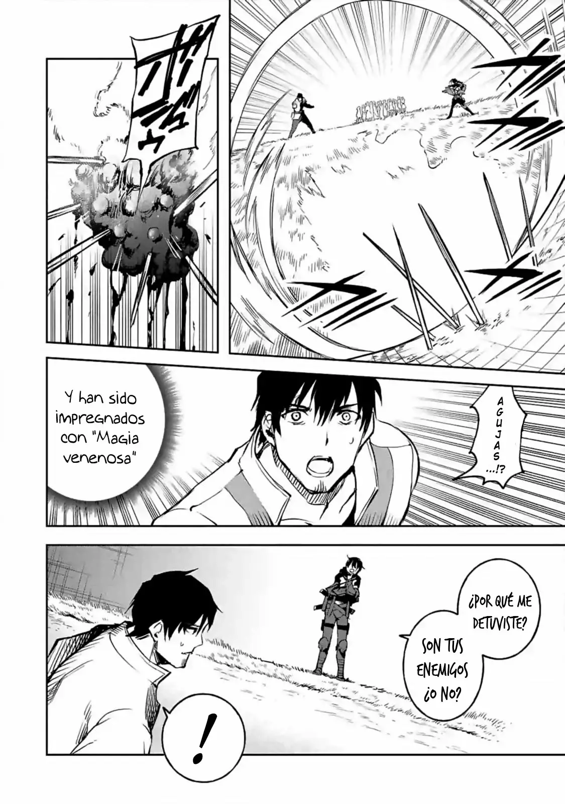 Página 51 del Manga