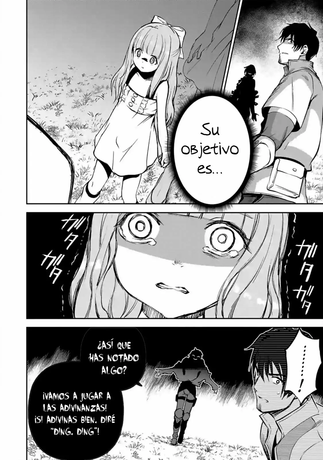 Página 52 del Manga