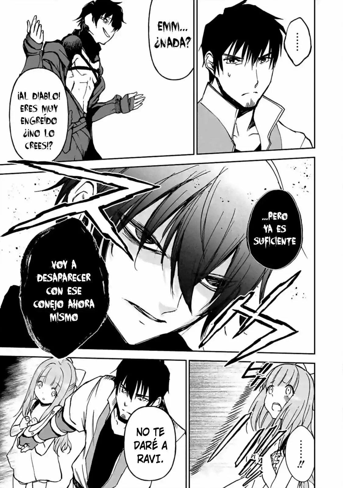 Página 54 del Manga