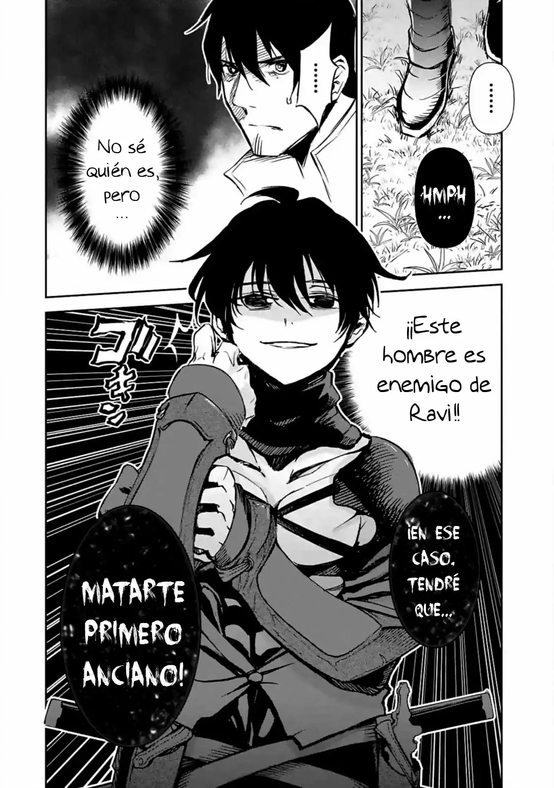 Página 55 del Manga
