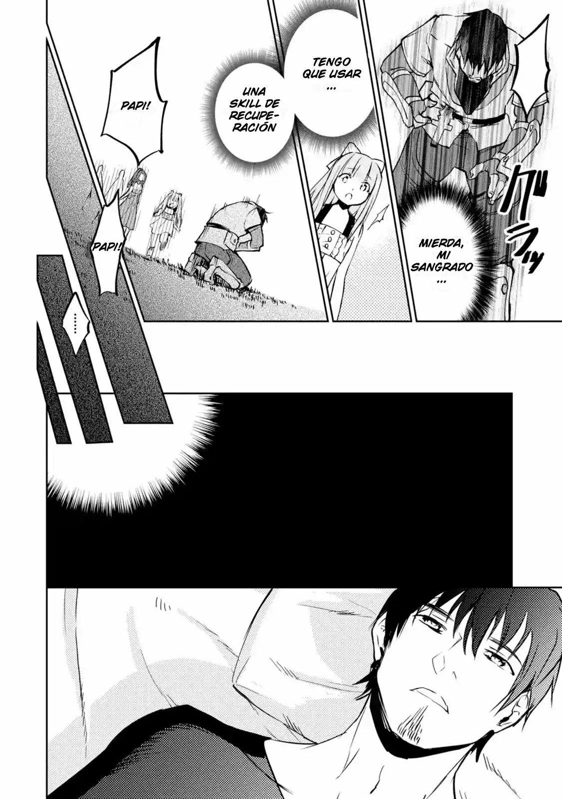 Página 25 del Manga