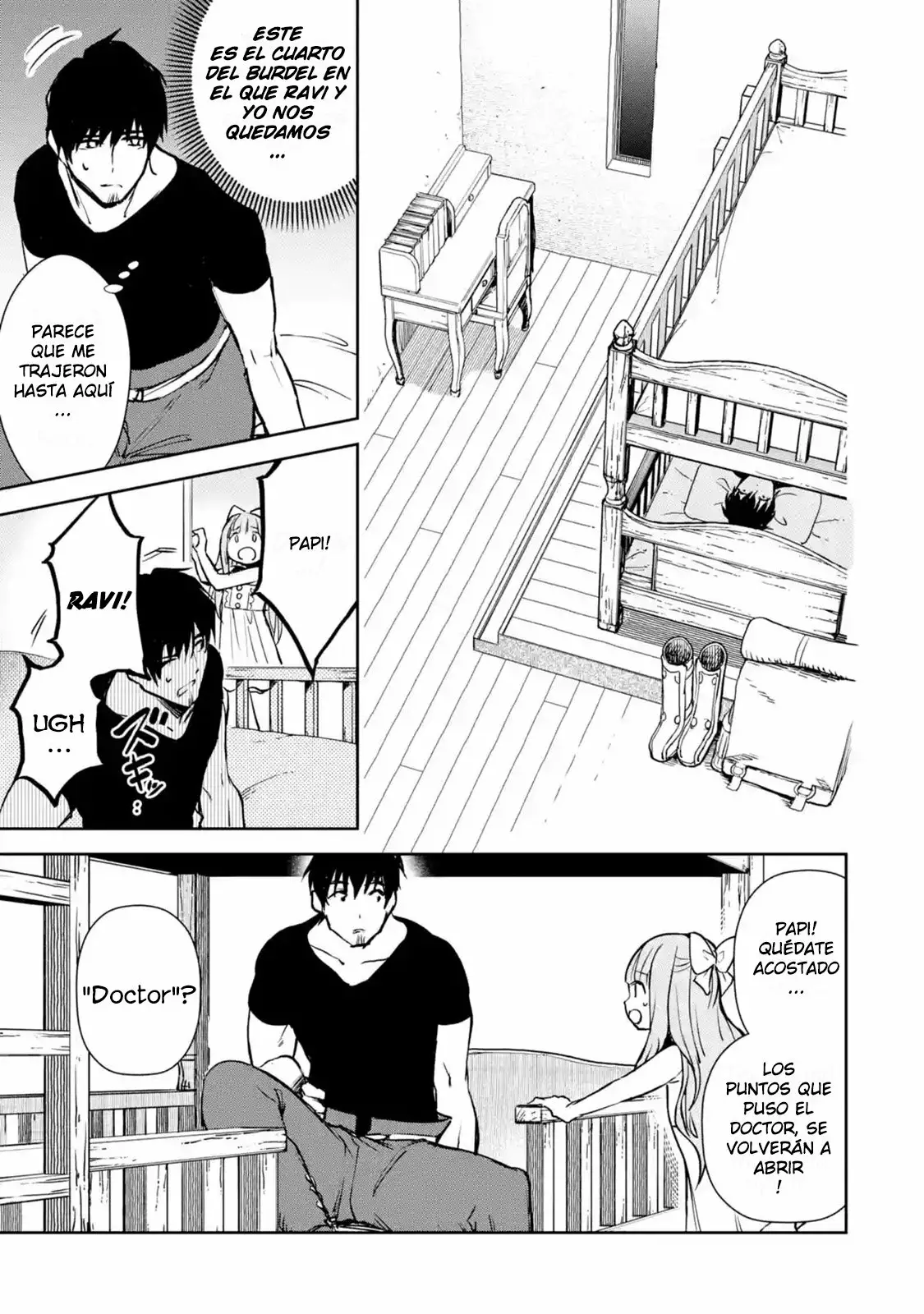 Página 26 del Manga