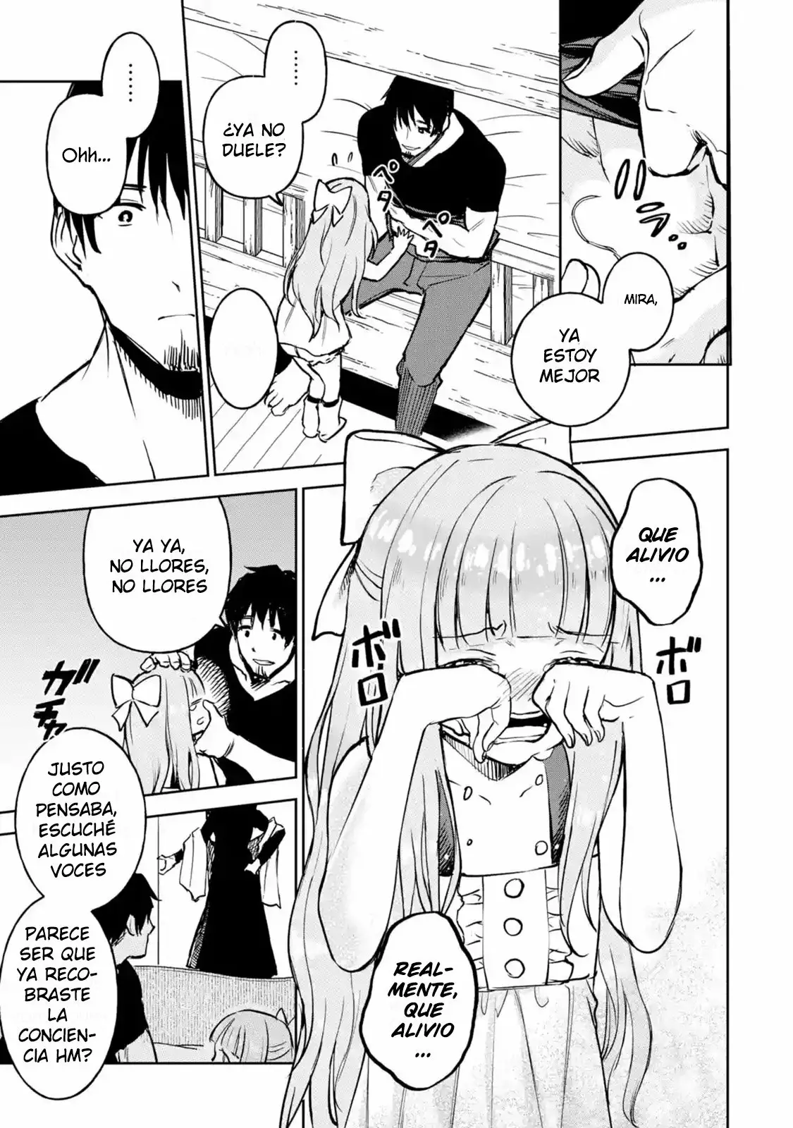 Página 28 del Manga