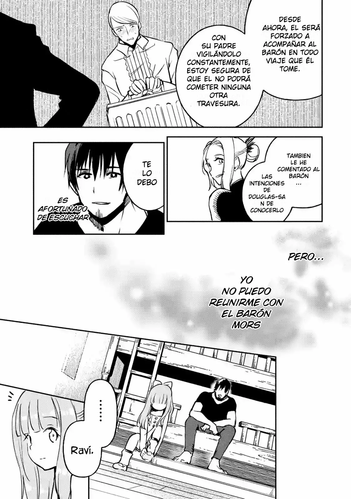 Página 32 del Manga