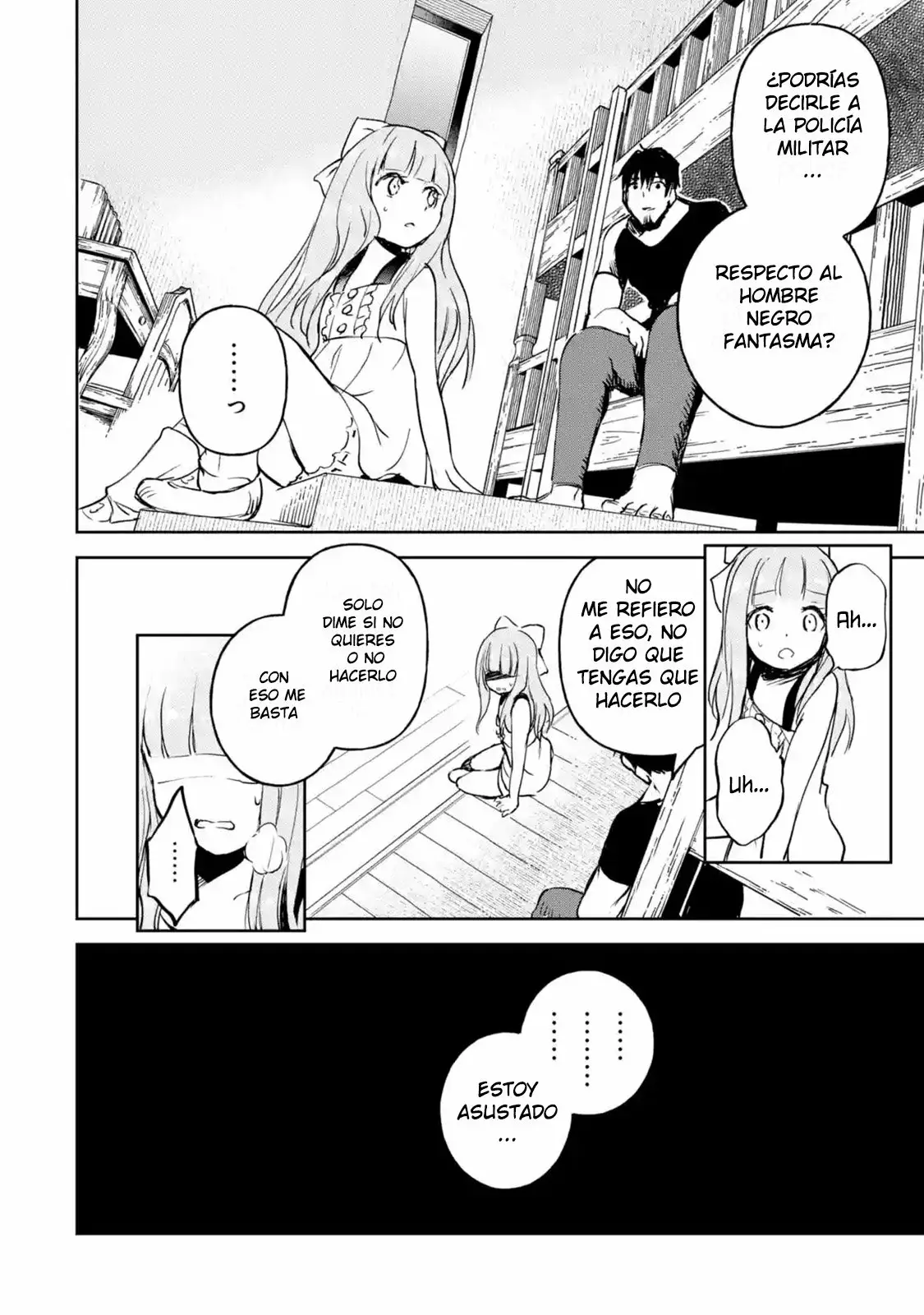 Página 33 del Manga