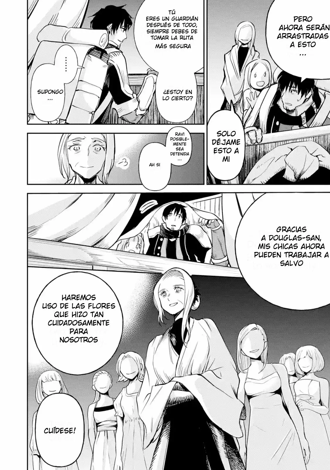 Página 37 del Manga