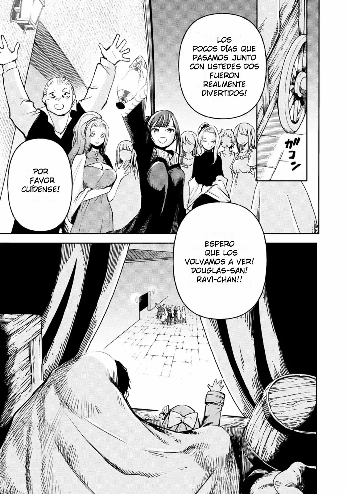 Página 40 del Manga