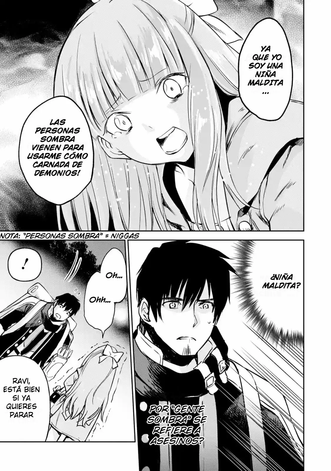 Página 44 del Manga