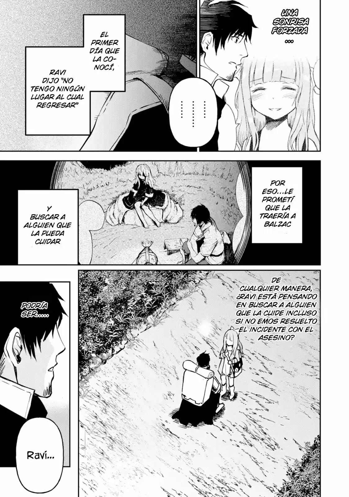 Página 46 del Manga