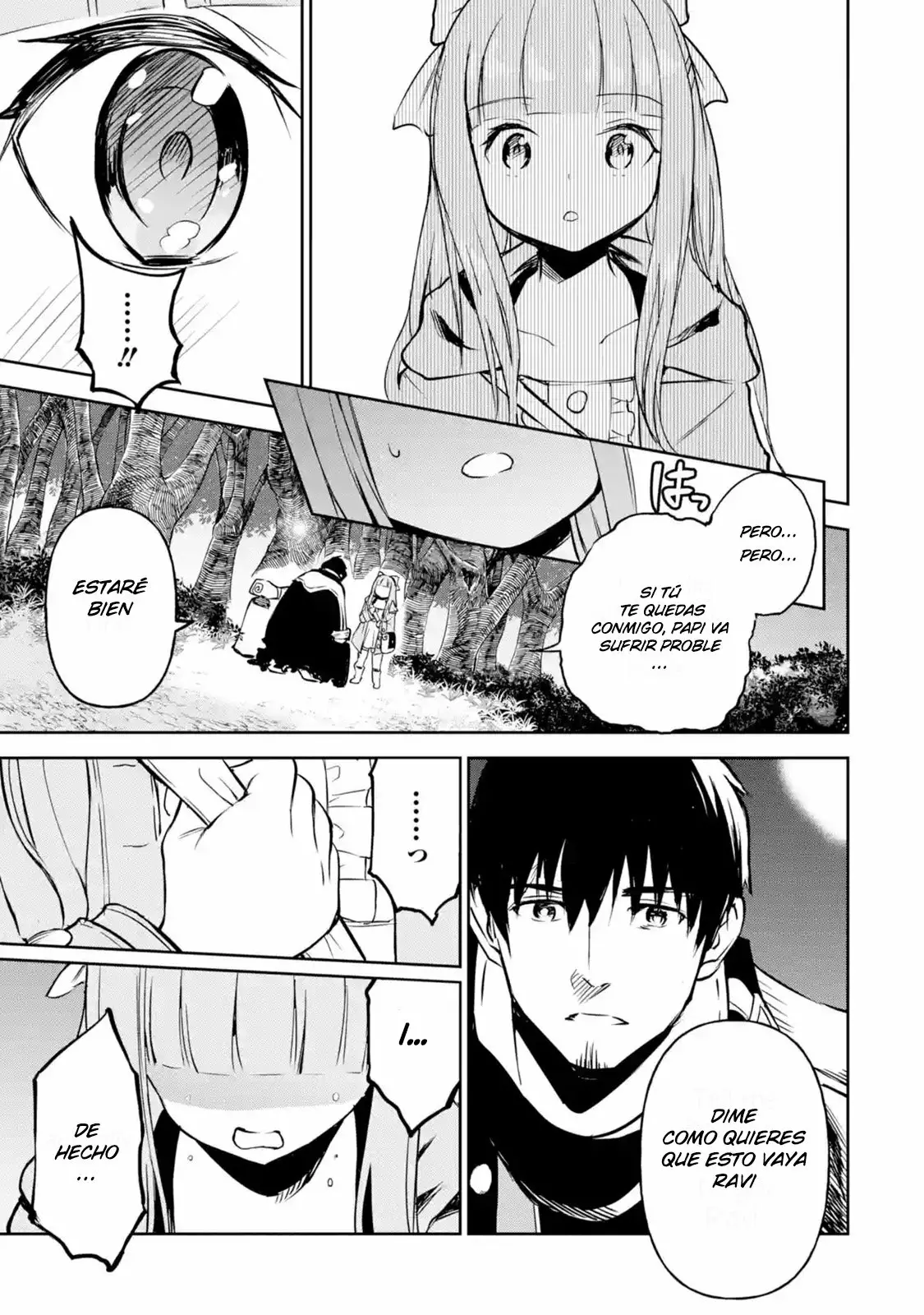 Página 51 del Manga