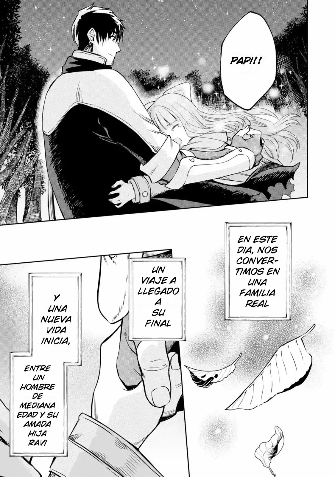 Página 53 del Manga