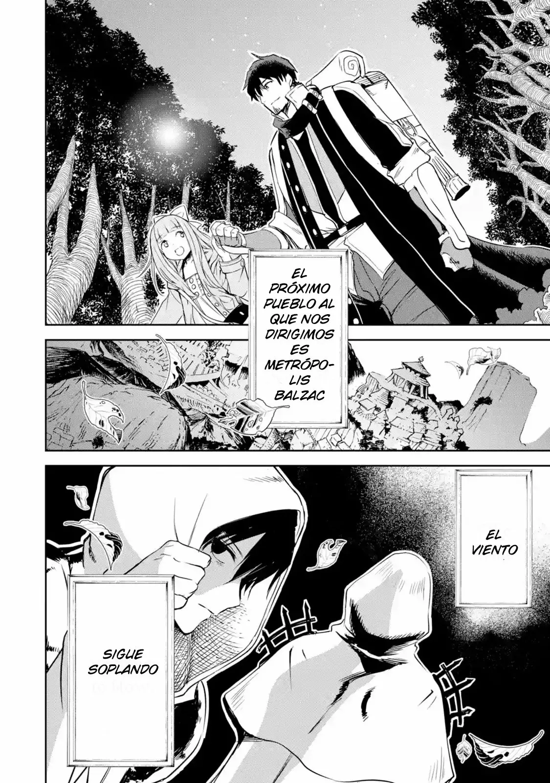 Página 54 del Manga