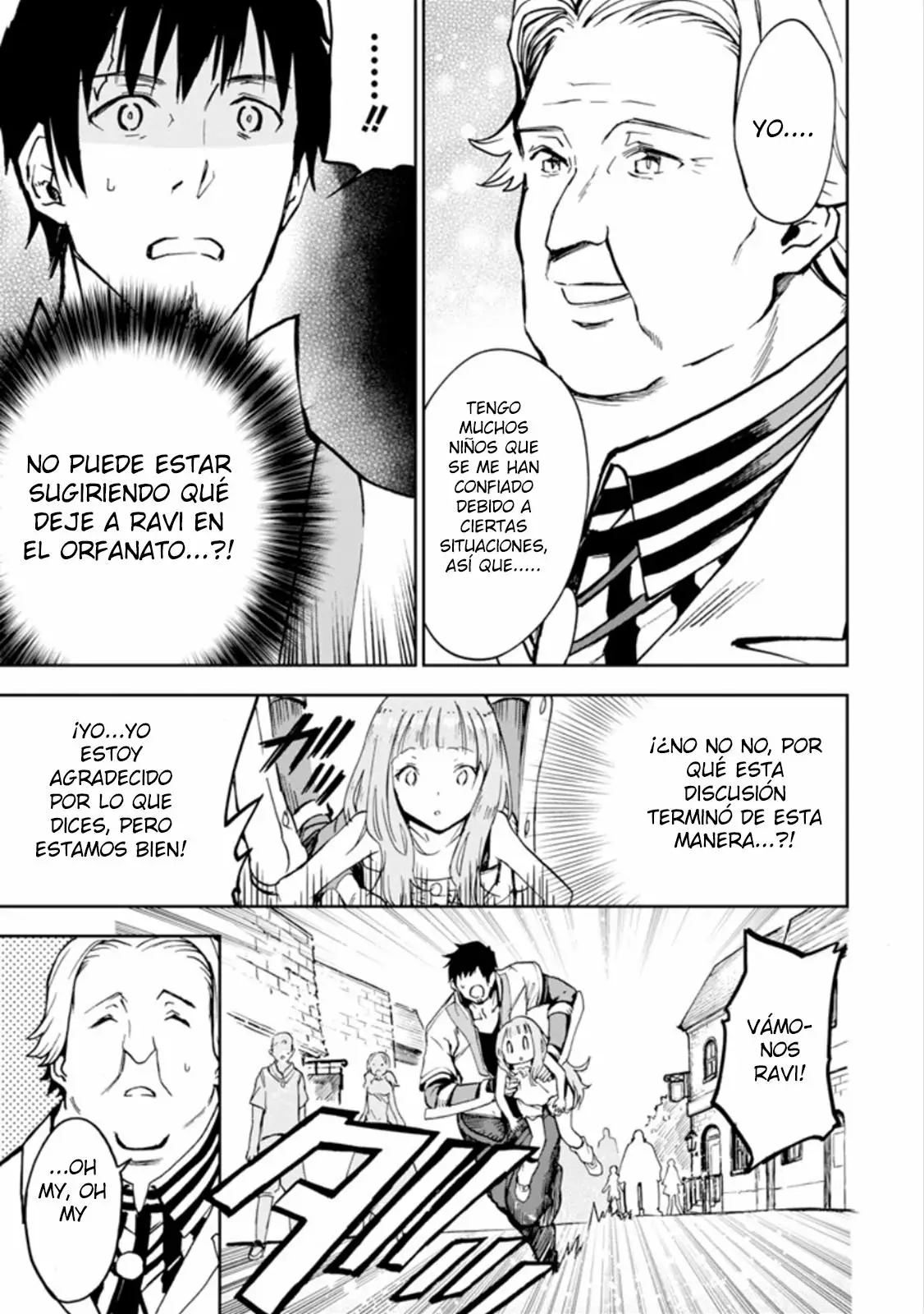 Página 13 del Manga