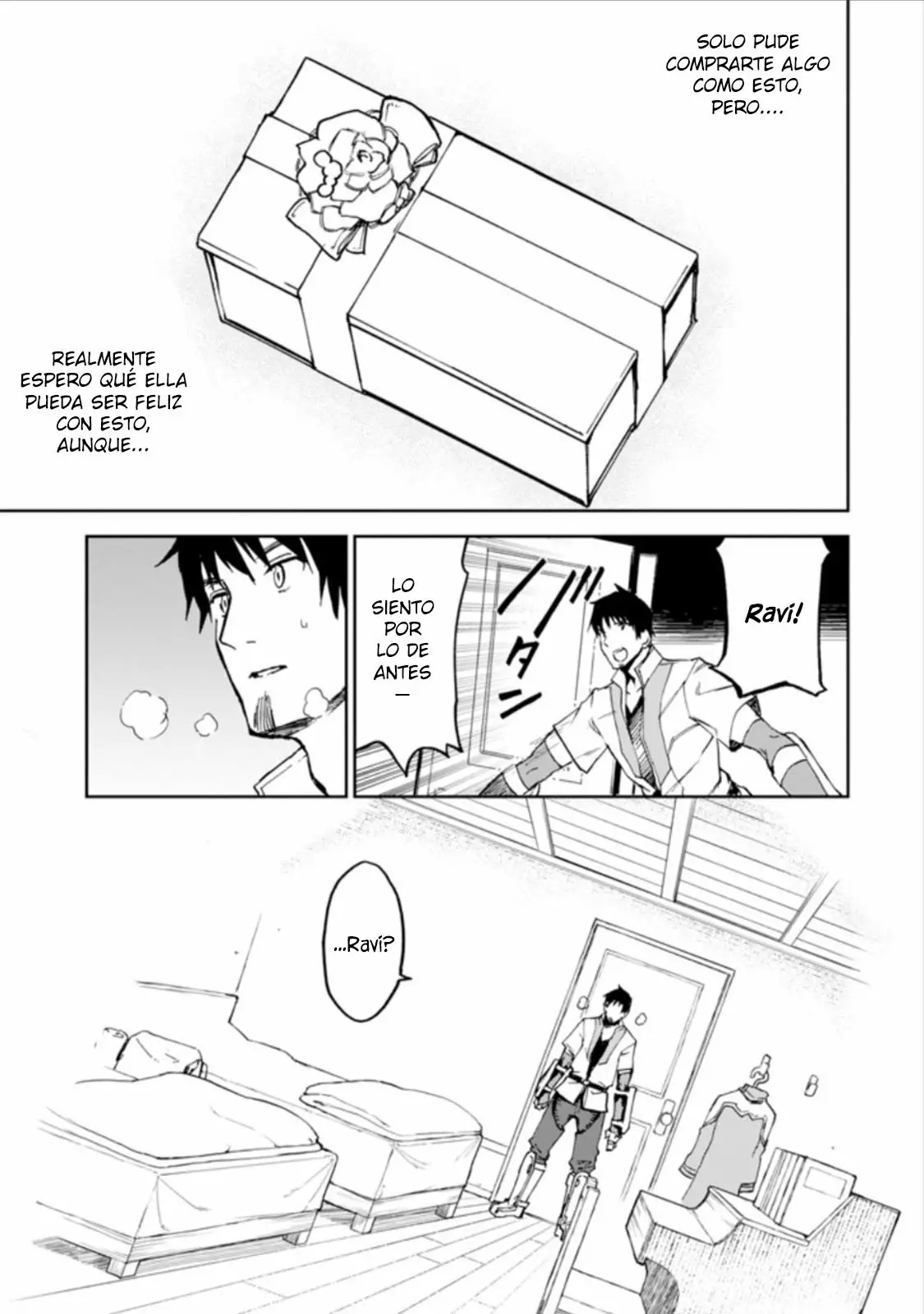 Página 19 del Manga