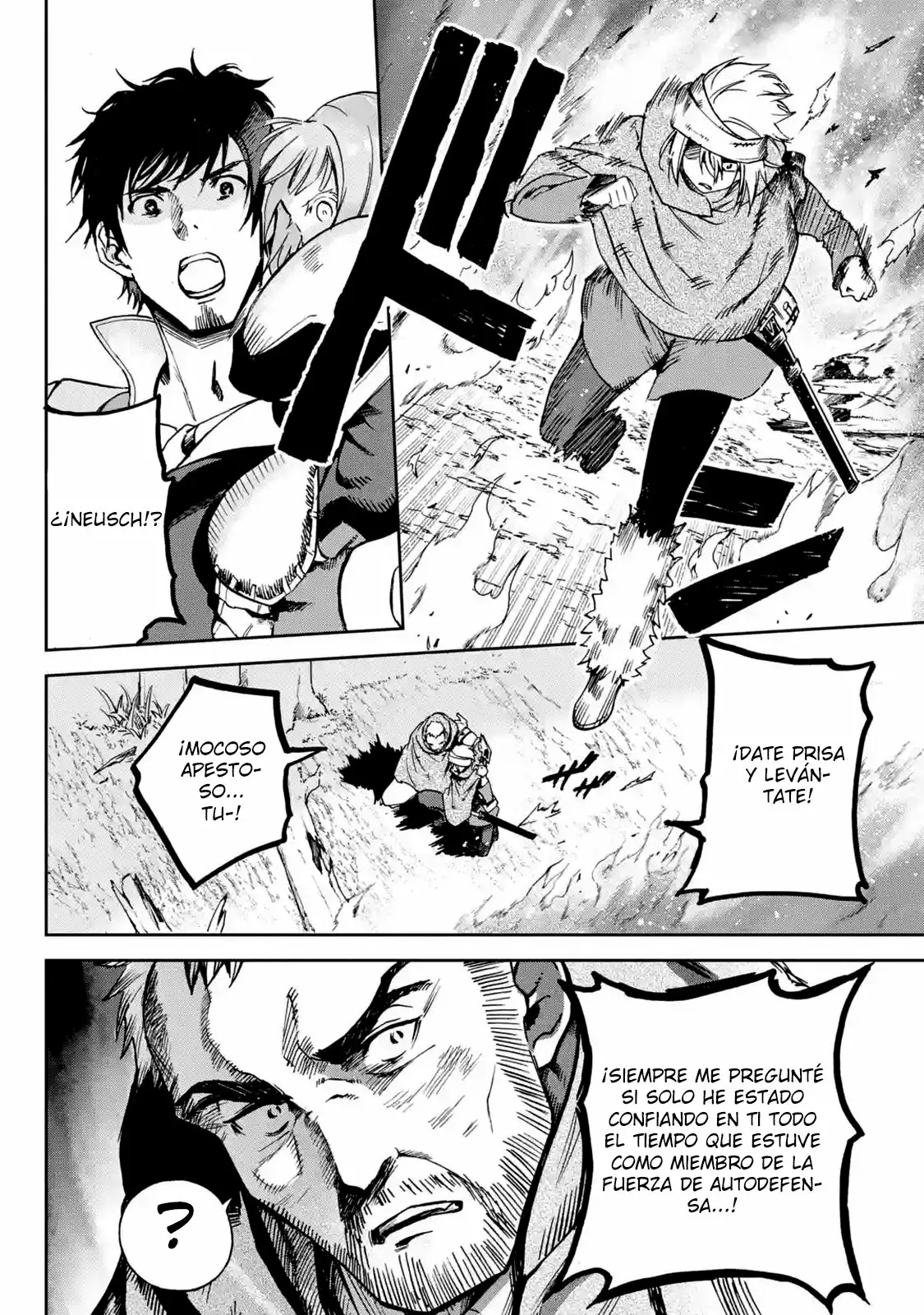 Página 24 del Manga