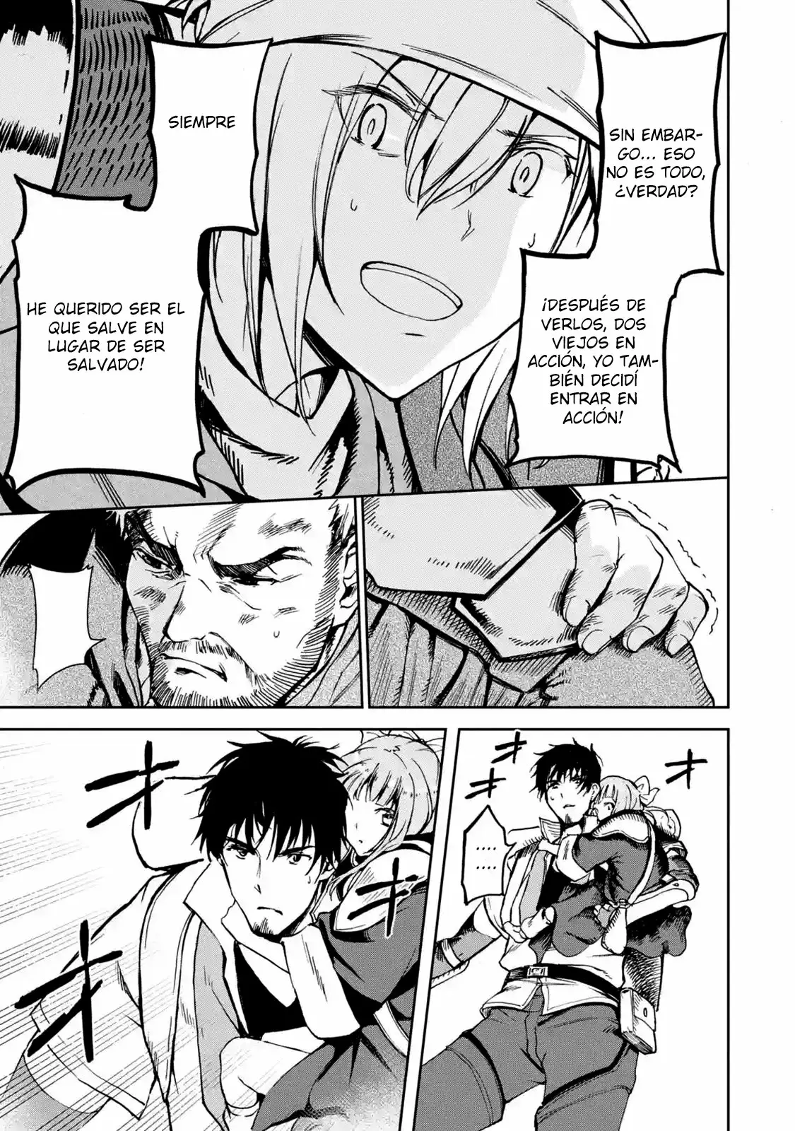 Página 25 del Manga