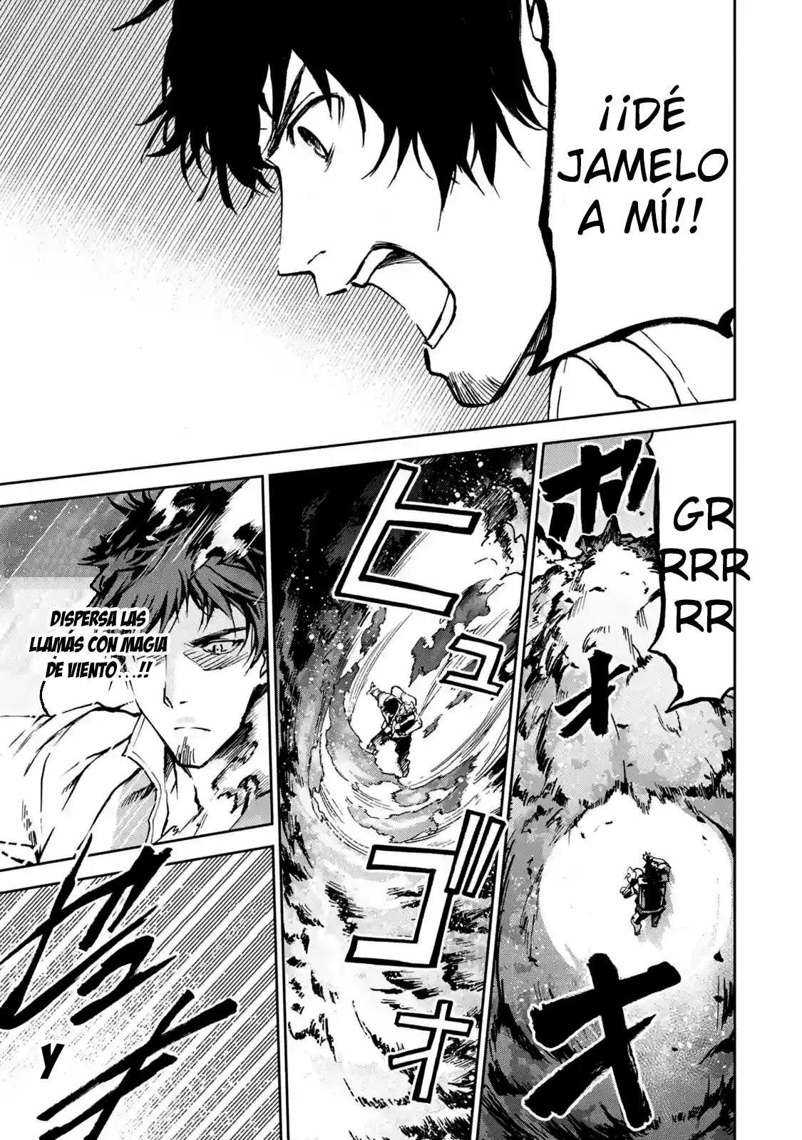 Página 27 del Manga