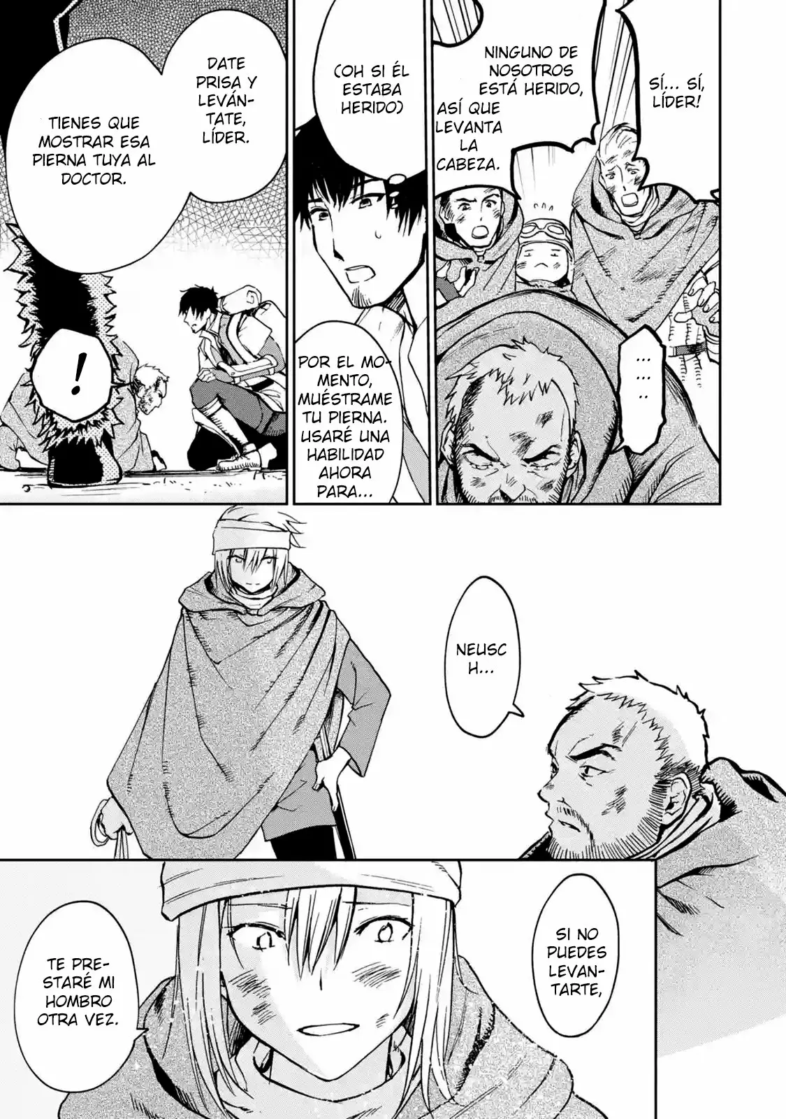 Página 30 del Manga