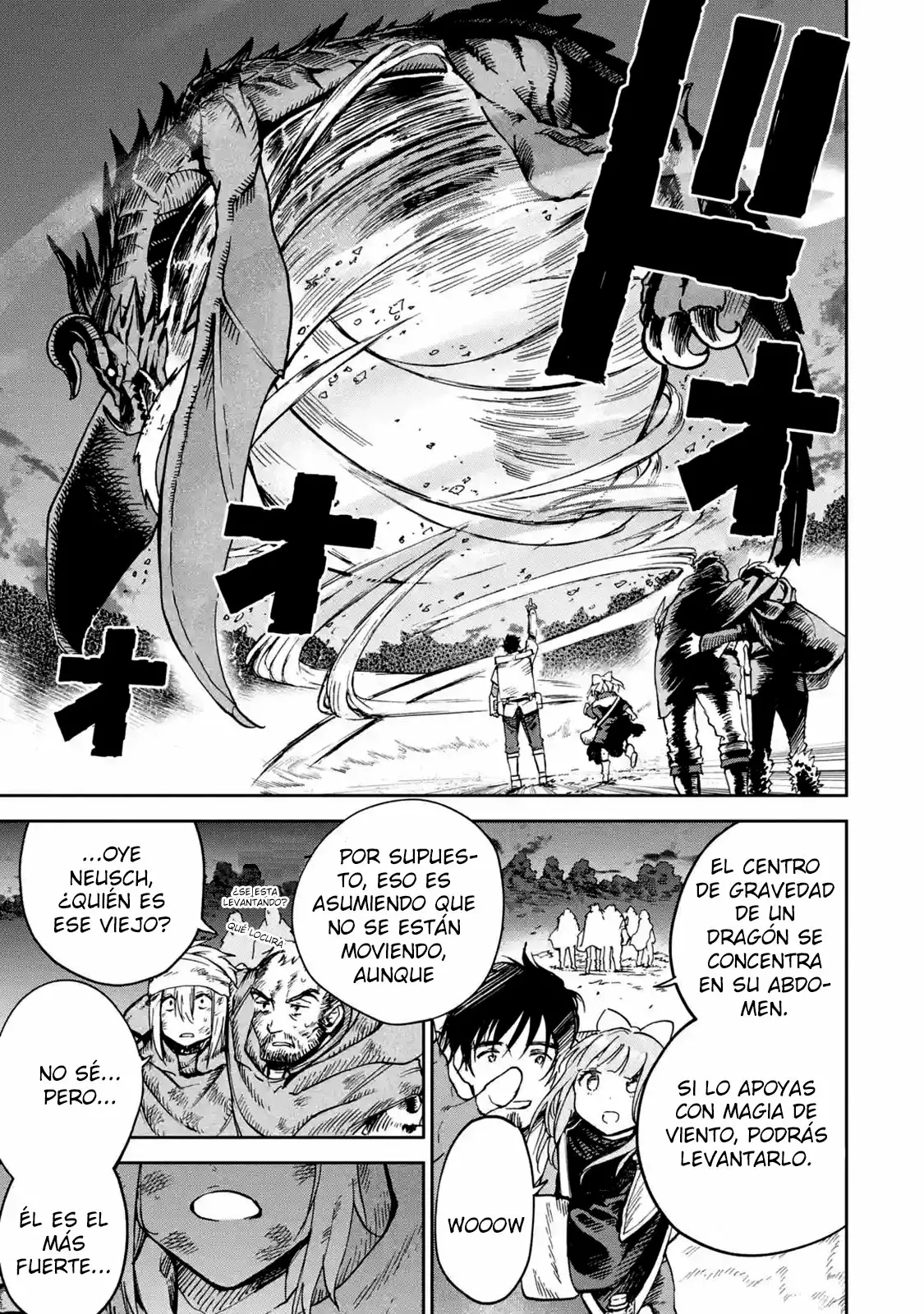 Página 32 del Manga